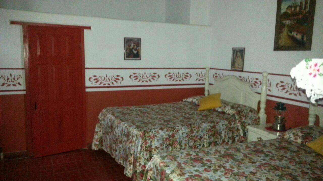 Casa Real De Minas De Batopilas Hotel Buitenkant foto