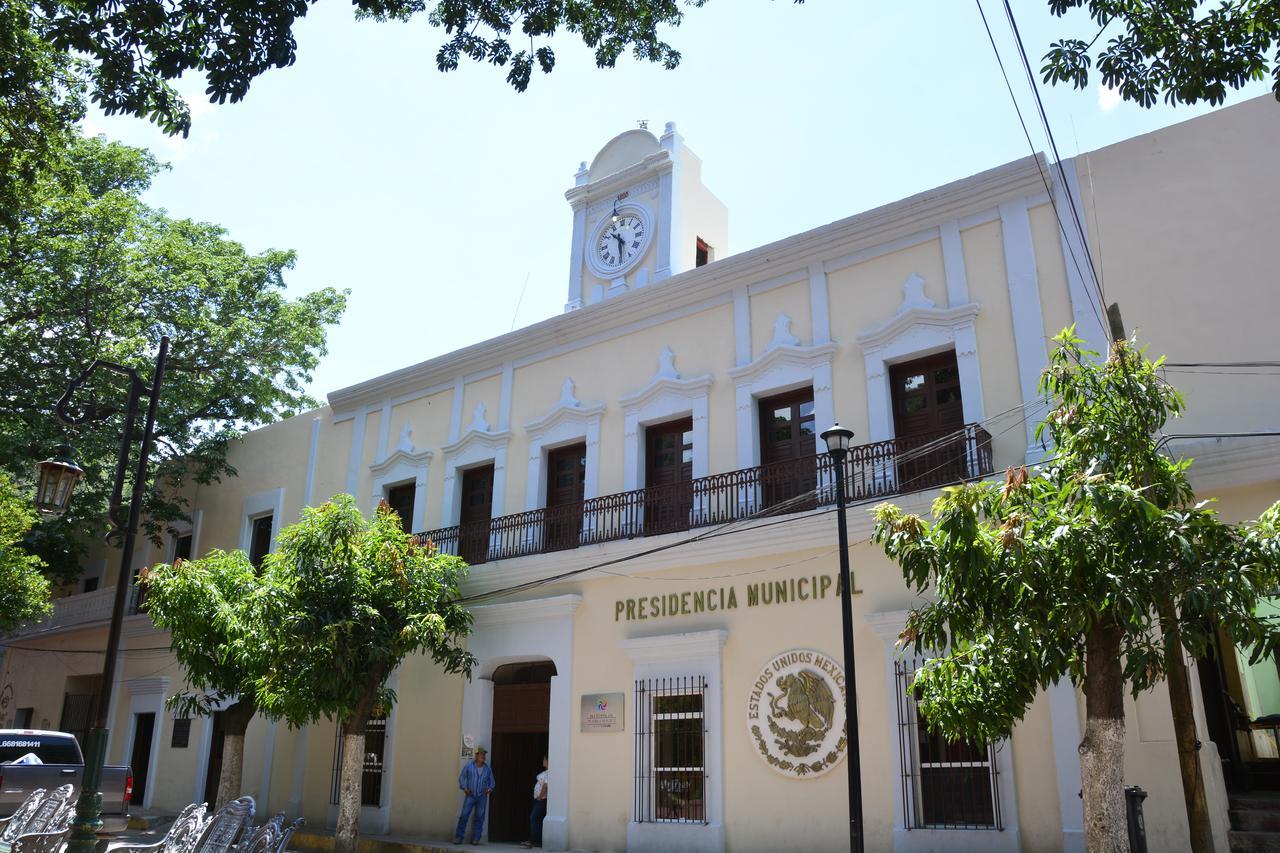 Casa Real De Minas De Batopilas Hotel Buitenkant foto
