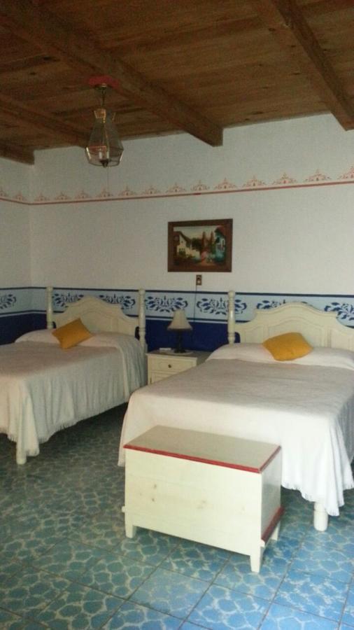 Casa Real De Minas De Batopilas Hotel Buitenkant foto