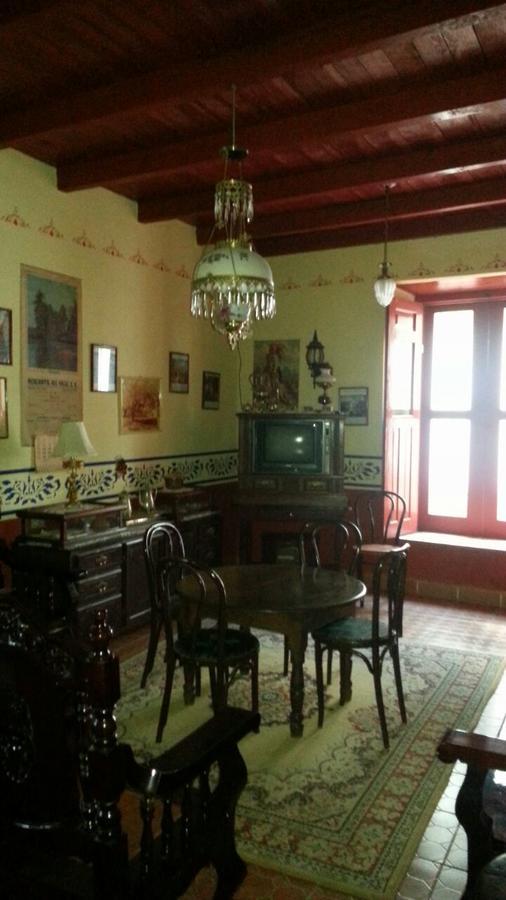 Casa Real De Minas De Batopilas Hotel Buitenkant foto