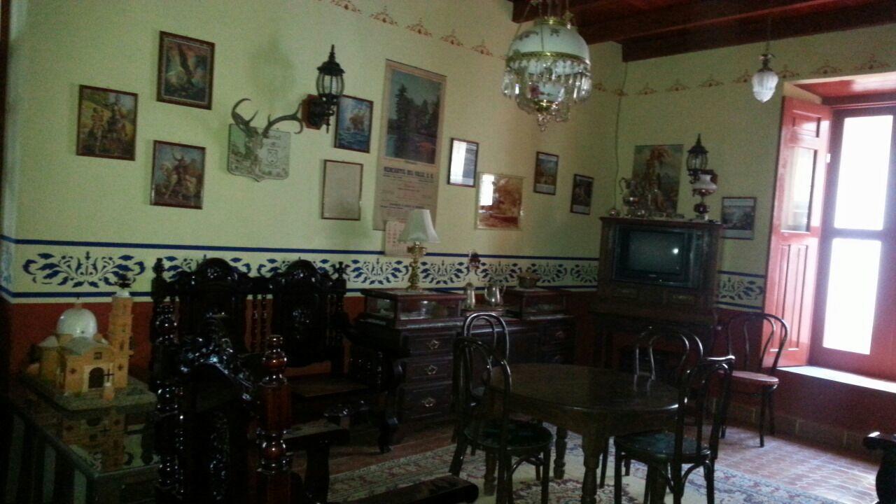 Casa Real De Minas De Batopilas Hotel Buitenkant foto