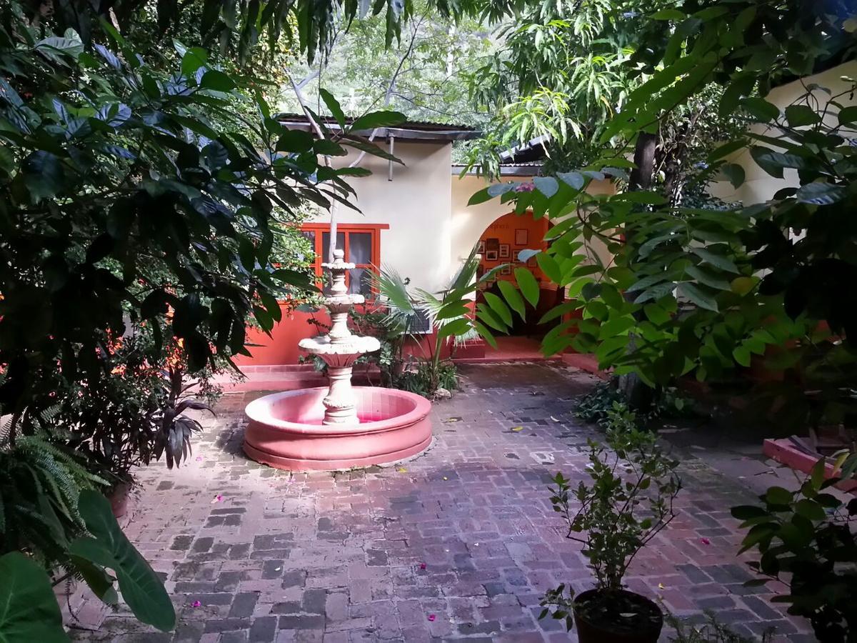 Casa Real De Minas De Batopilas Hotel Buitenkant foto