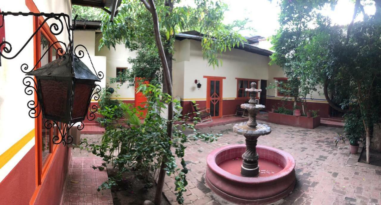 Casa Real De Minas De Batopilas Hotel Buitenkant foto