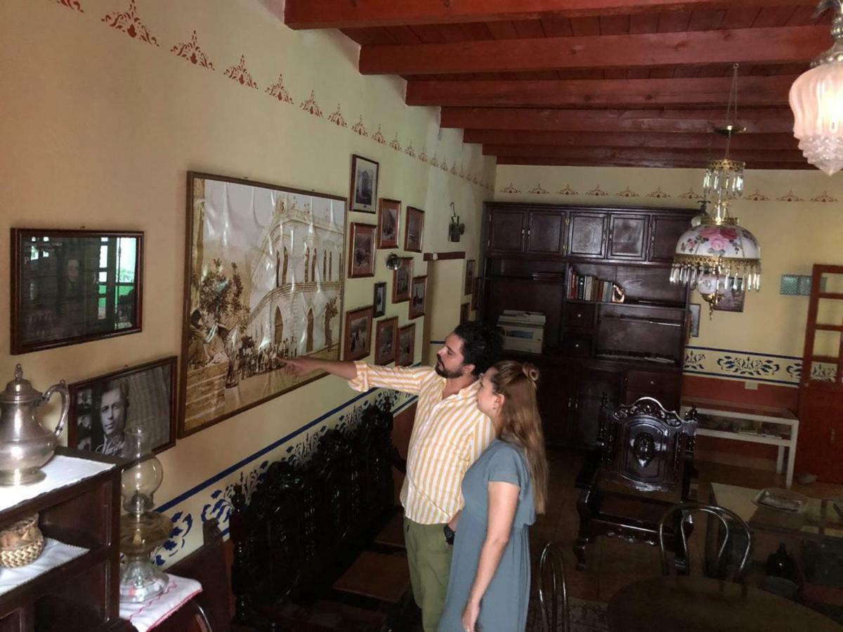 Casa Real De Minas De Batopilas Hotel Buitenkant foto
